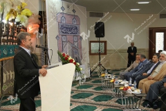 (5)مراسم افتتاحیه حسینیه جان نثاران پنج باب الحوائج -17شهریور- مشهد مقدس