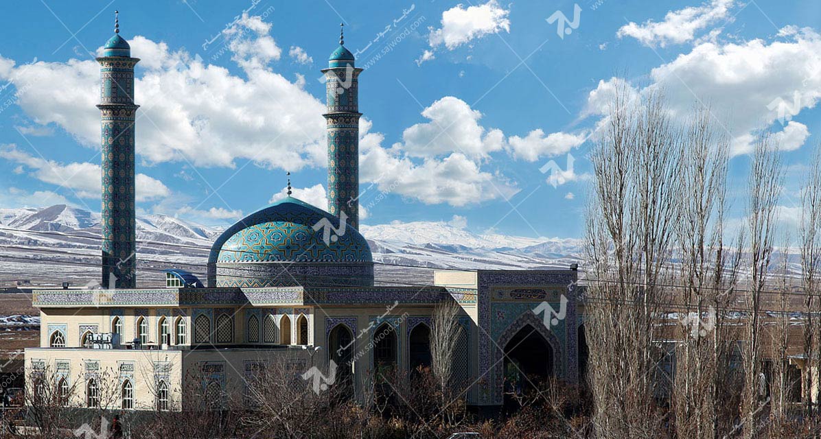 مسجد دانشگاه آزاد قوچان