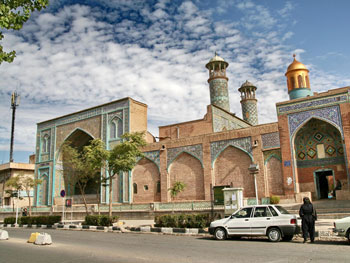 مسجد دارالاحسان