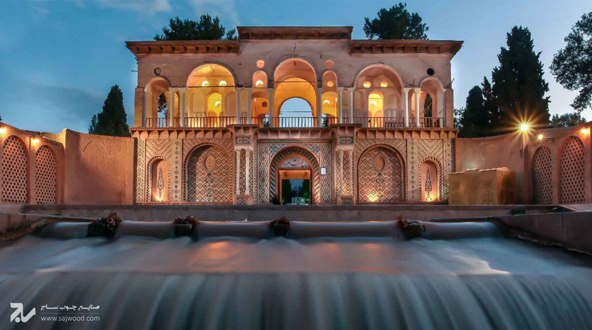 باغ شاهزاده کرمان  