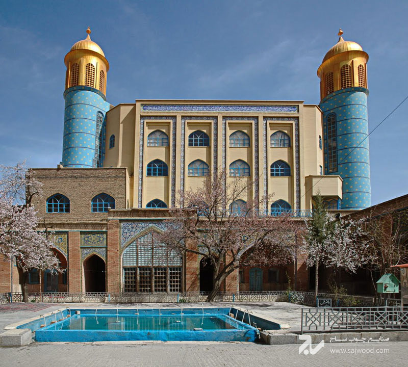 مسجد دارالاحسان 