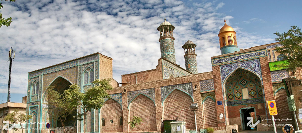 مسجد دارالاحسان 