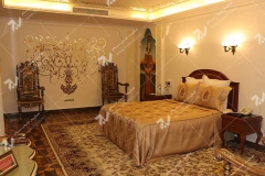 سوییت قاجاری هتل قصر طلایی مشهد