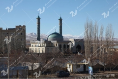 (8) ساخت درب های چوبی مسجد دانشگاه آزاد قوچان