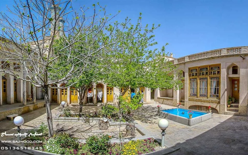 خانه تاریخی جواهری اصفهان