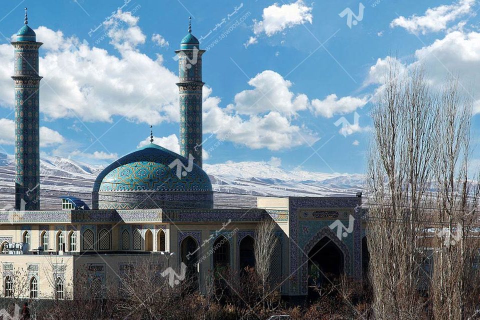 مسجد دانشگاه آزاد قوچان