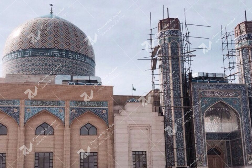 مسجد دانشگاه آزاد شاهرود