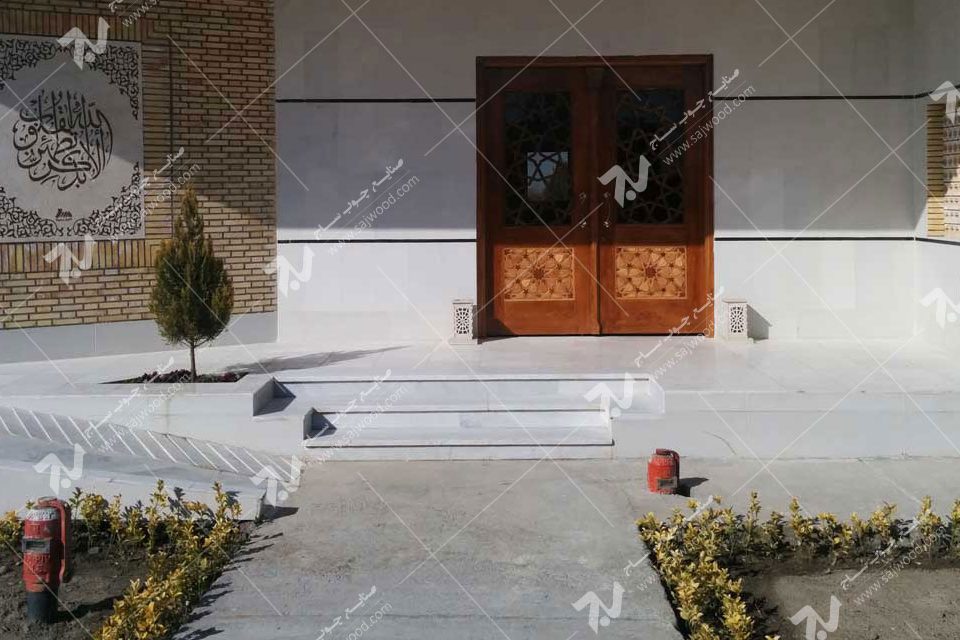 مسجد نیروگاه فردوسی مشهد