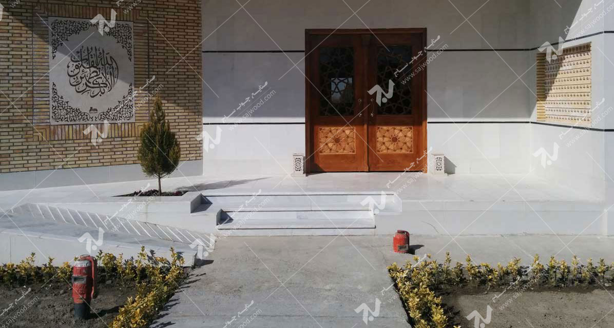مسجد نیروگاه فردوسی مشهد