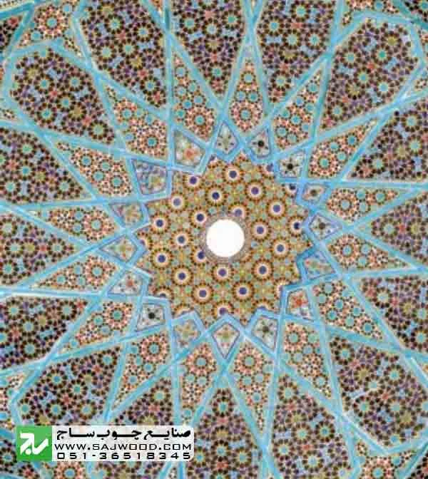 هندسه , گره چینی شبه تناوبی , شاه گره , شبه بلور , سیلیکون