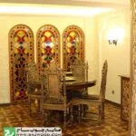 تعریف هنر قواره بری چوب و اسلیمی سازی