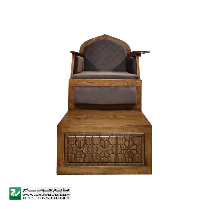منبر چوبی صنایع چوب ساج کد 130