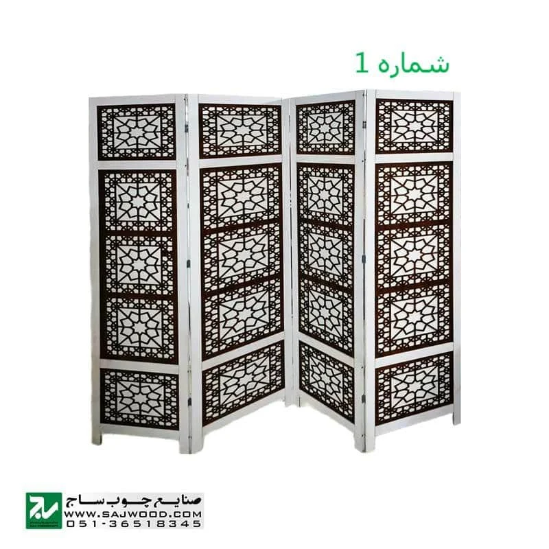 پارتیشن لیزری اقتصادی صنایع چوب ساج مدل E301
