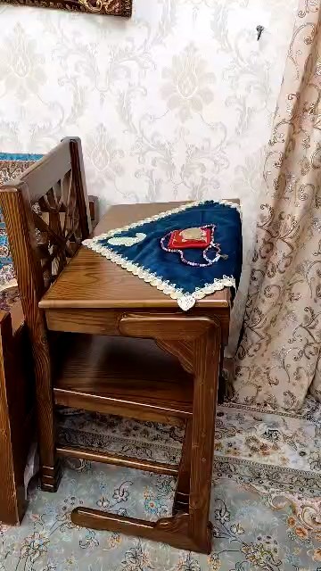 میز و صندلی نماز کد 650 - تهران
