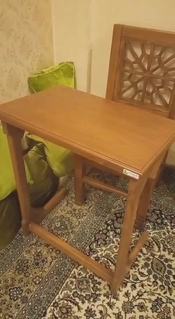 میز و صندلی نماز کد 647 - مشهد